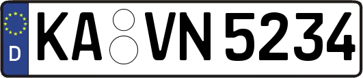 KA-VN5234