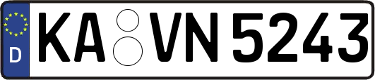 KA-VN5243