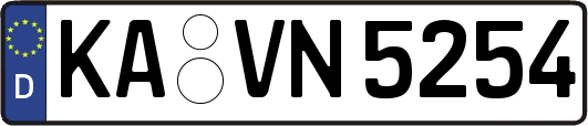 KA-VN5254