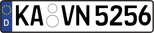 KA-VN5256