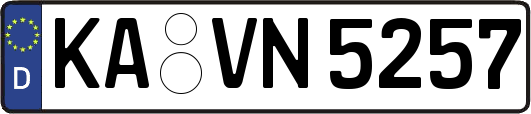KA-VN5257