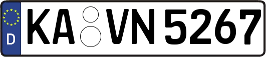 KA-VN5267