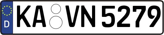 KA-VN5279