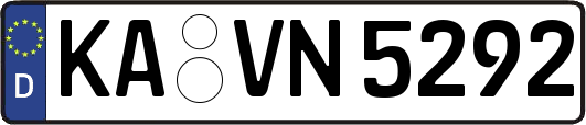 KA-VN5292
