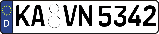KA-VN5342