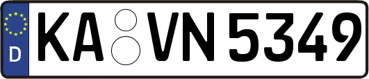 KA-VN5349