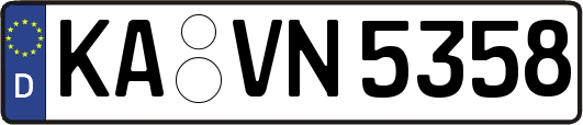 KA-VN5358
