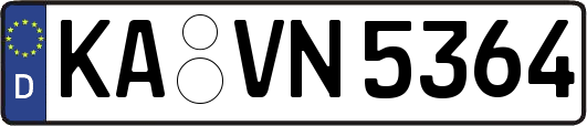 KA-VN5364