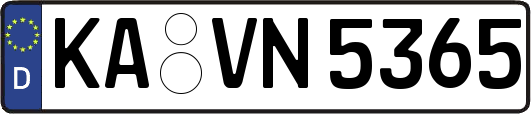 KA-VN5365