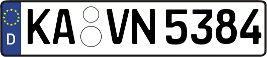 KA-VN5384