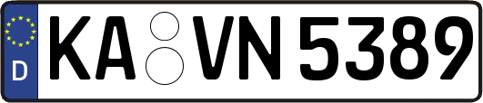 KA-VN5389