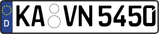 KA-VN5450