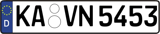 KA-VN5453