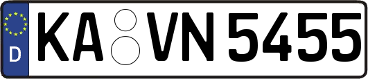 KA-VN5455