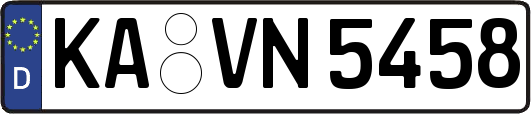KA-VN5458