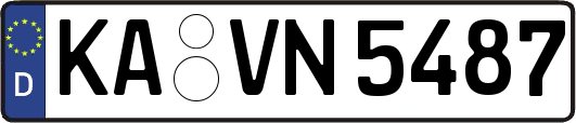 KA-VN5487