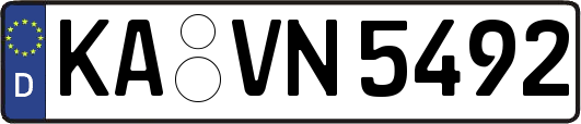 KA-VN5492