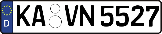 KA-VN5527