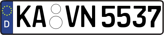 KA-VN5537