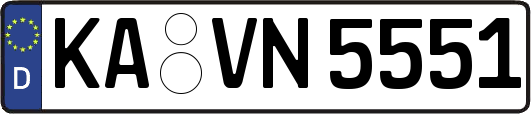 KA-VN5551