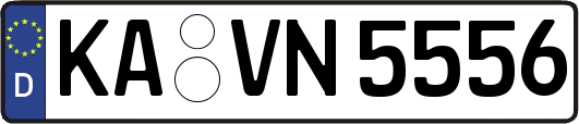 KA-VN5556