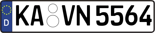KA-VN5564