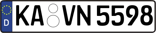 KA-VN5598