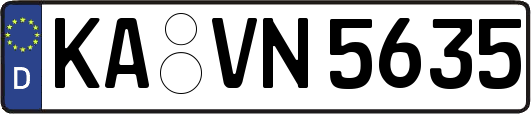 KA-VN5635