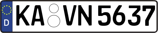 KA-VN5637