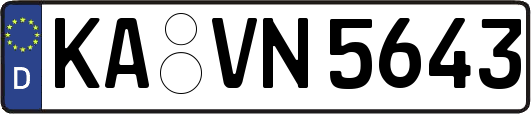 KA-VN5643