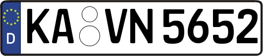 KA-VN5652