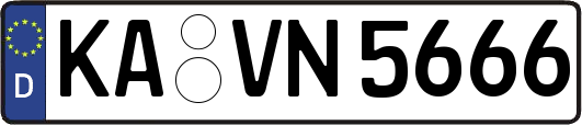 KA-VN5666