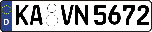 KA-VN5672