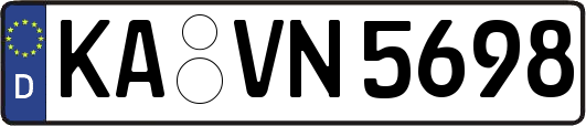 KA-VN5698