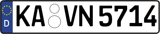 KA-VN5714