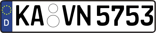 KA-VN5753