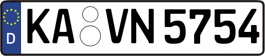 KA-VN5754