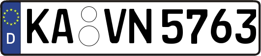 KA-VN5763