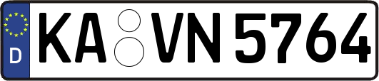 KA-VN5764