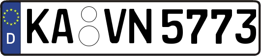 KA-VN5773