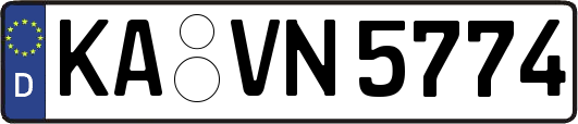 KA-VN5774