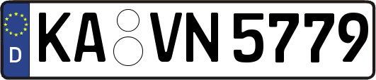 KA-VN5779