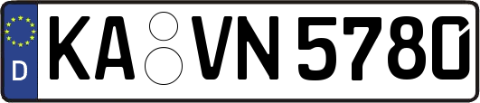 KA-VN5780