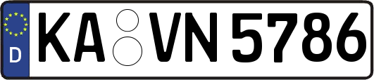 KA-VN5786