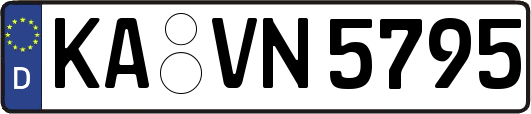 KA-VN5795