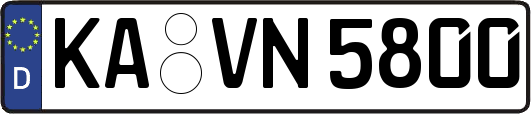 KA-VN5800