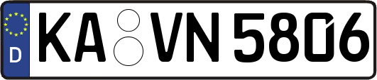 KA-VN5806