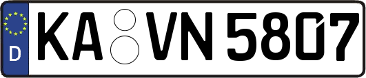 KA-VN5807