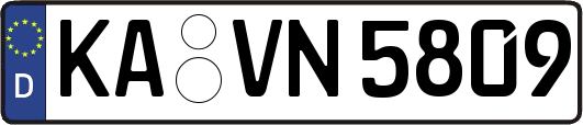 KA-VN5809