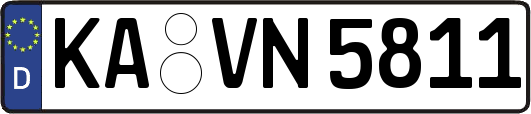 KA-VN5811